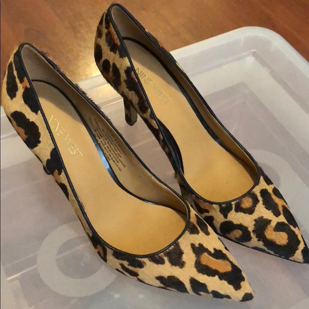 High heels